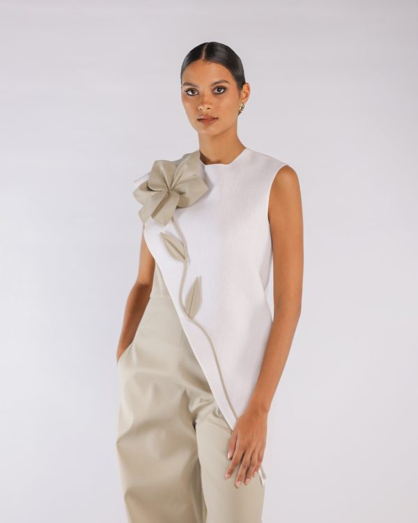 Sobretodo Flourish + Corsé strapless