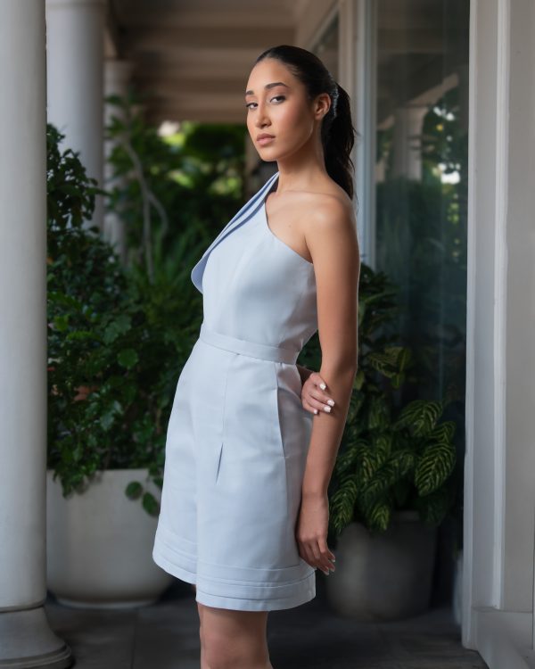 Jumpsuit corto